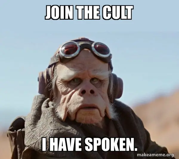 Why Learning to Code Feels Like Joining a Cult (In a Good Way)